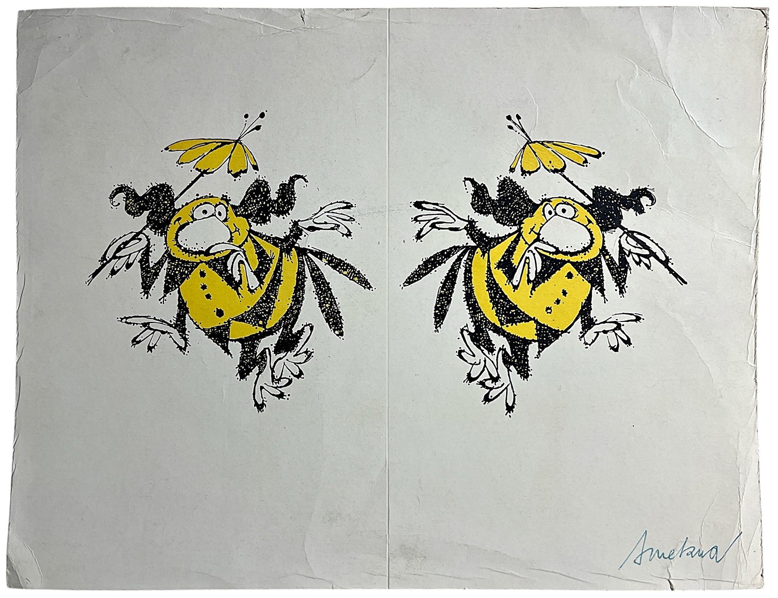 Smetana Zdeněk - Čmeláci