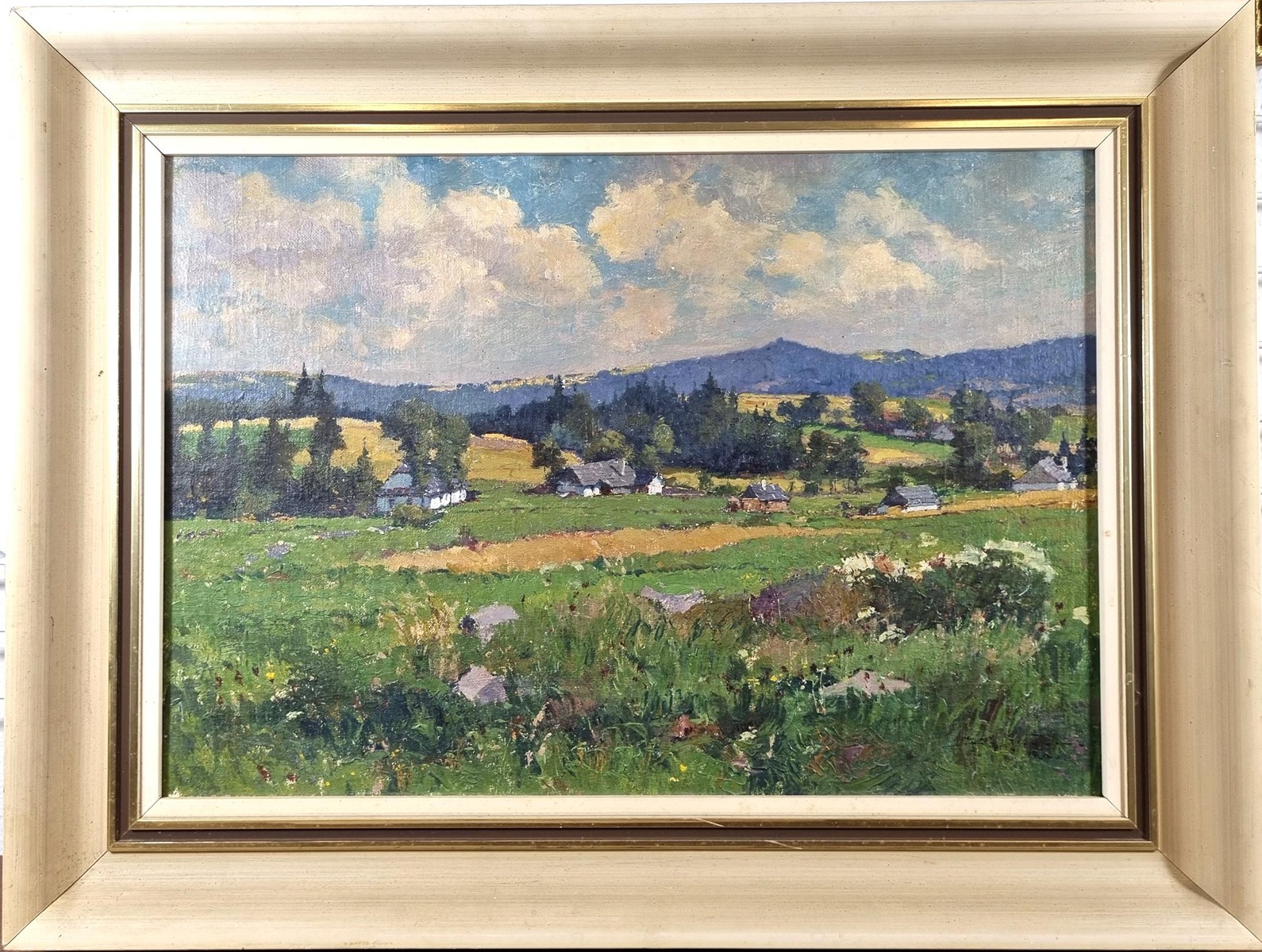 Heřman Jiří - Krajina