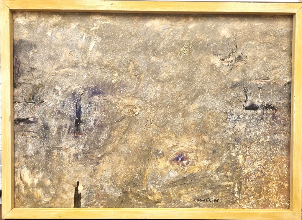 Kovařík Slavoj - Hmota