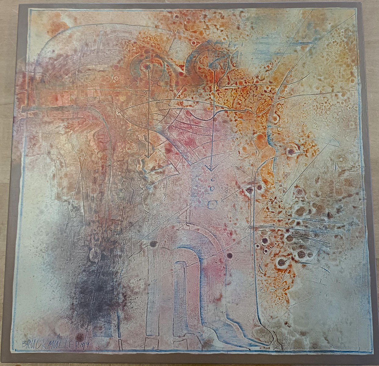 Bruckmüller Josef - Dva 1989