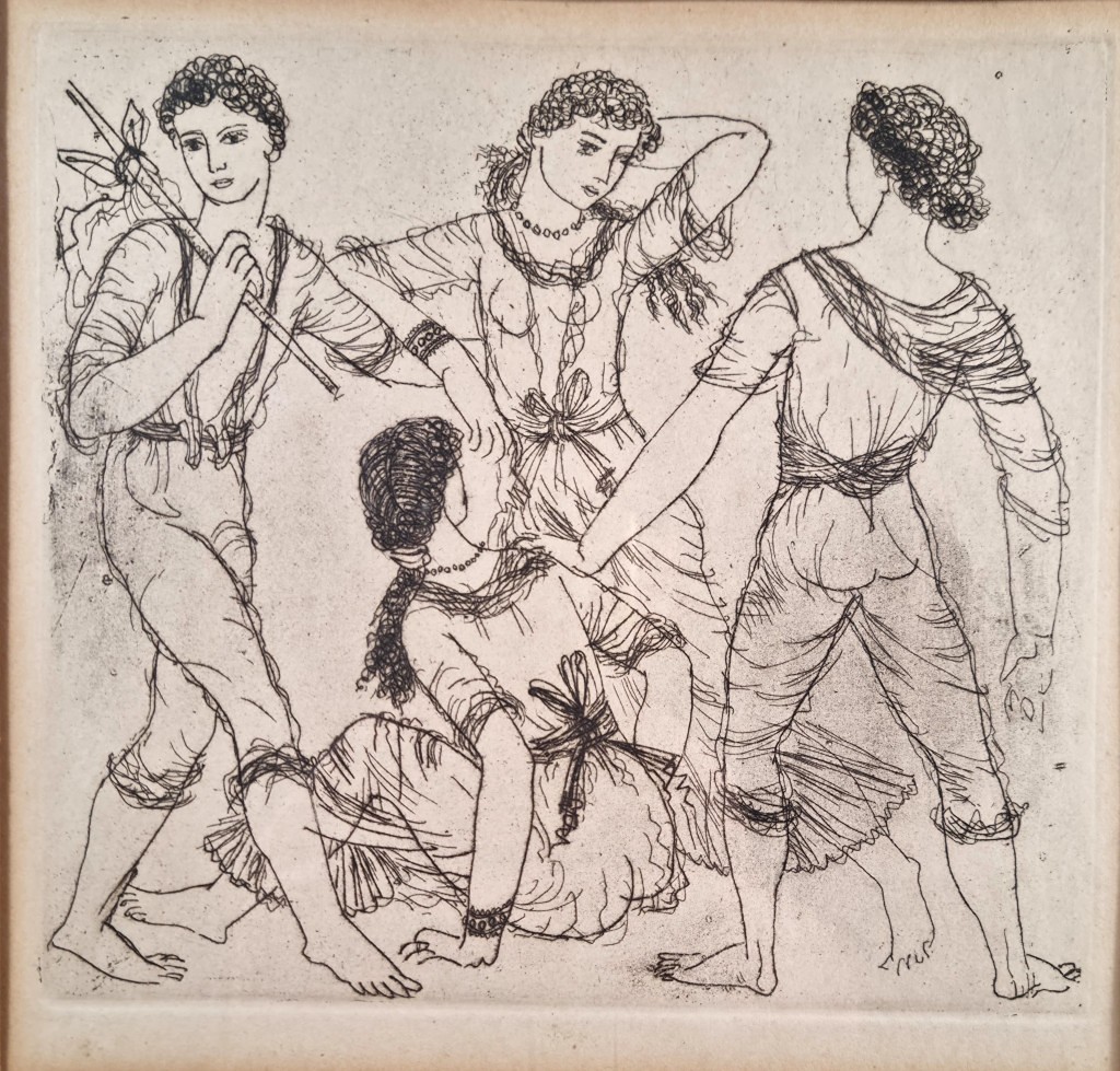 Procházka Antonín - Setkání