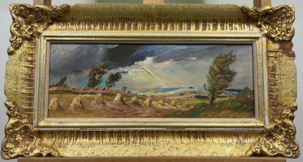 Dobeš Ludva - Duhová průtrž