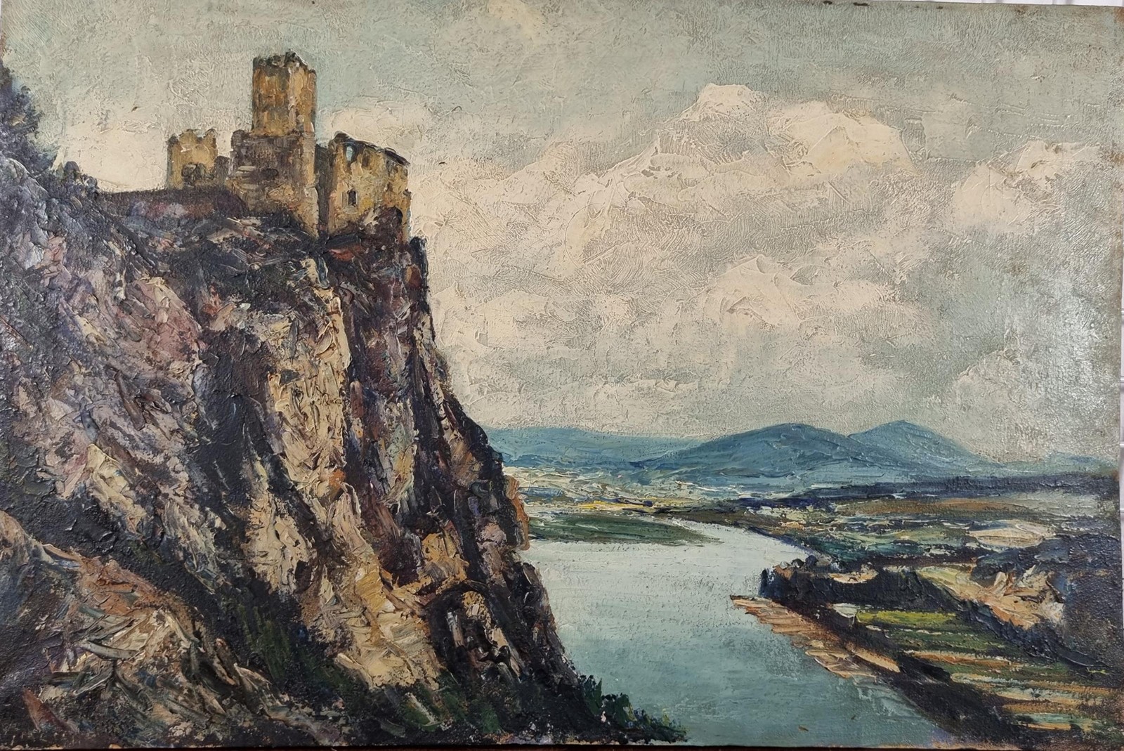 Bubeníček Václav - Strečno