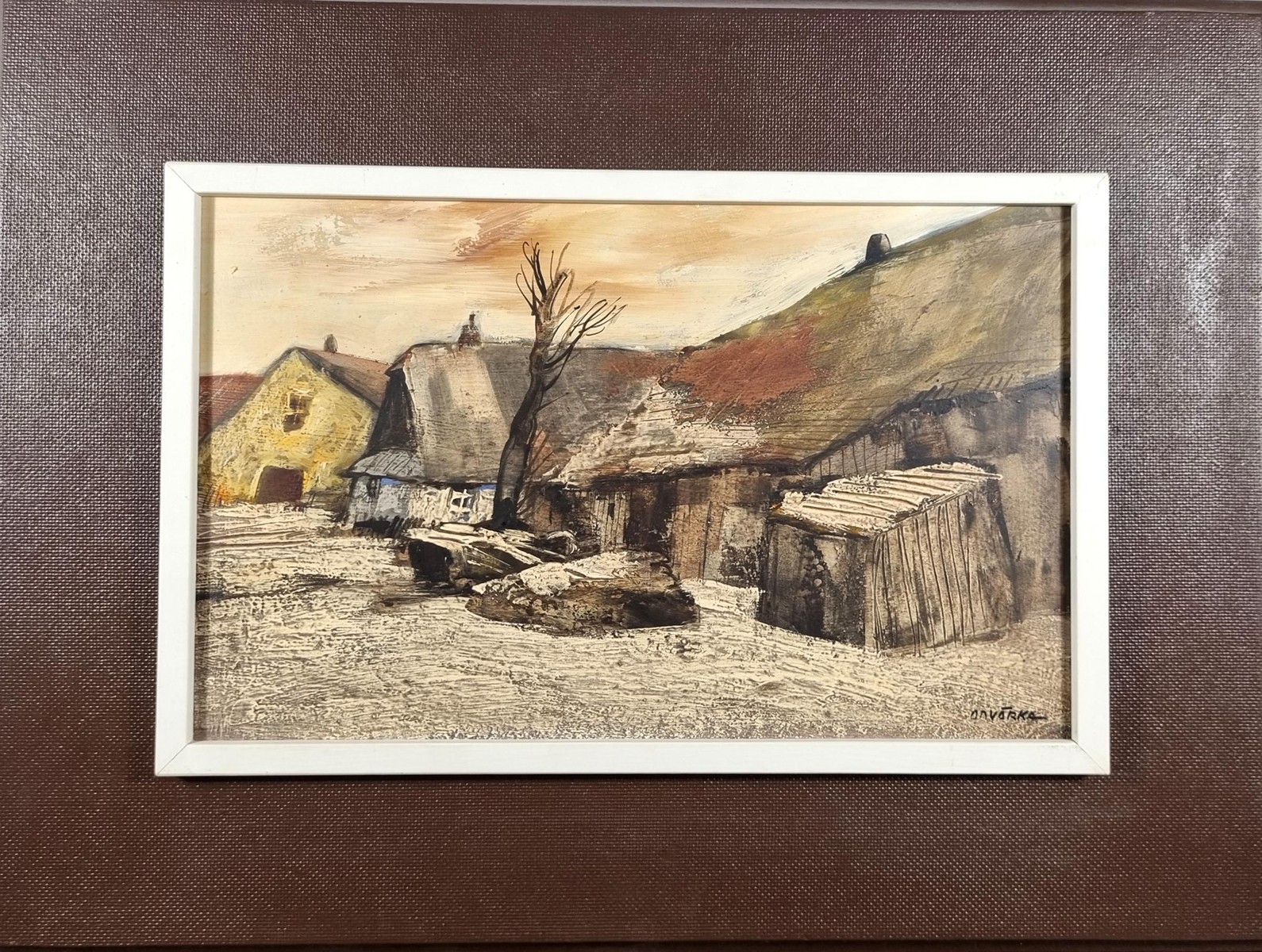 Odvárka Jan - Na Moravské Svratce