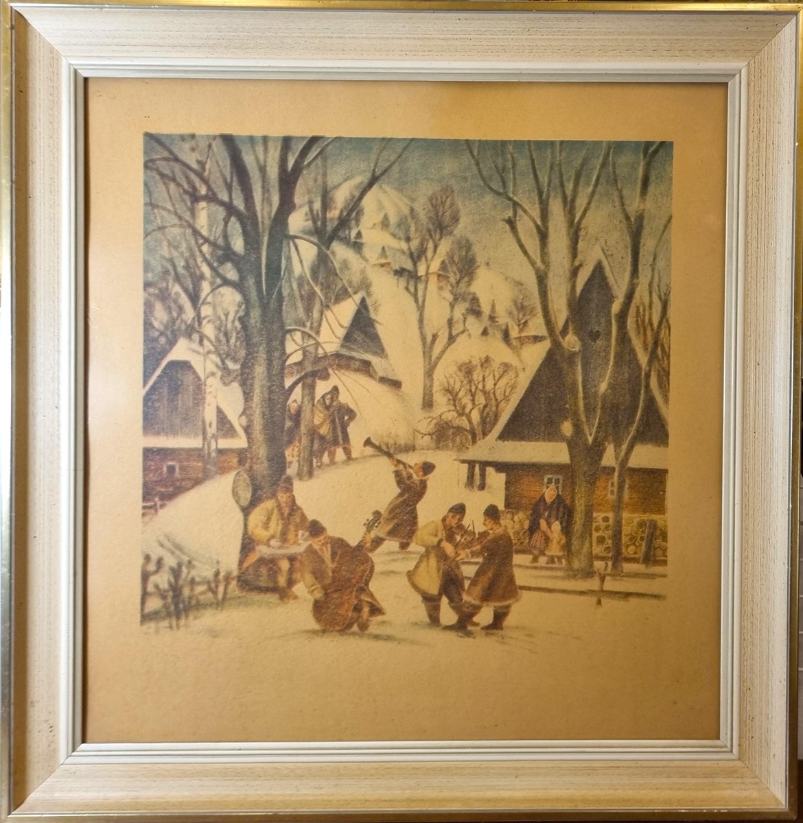 Hofman Karel - Konec hodů