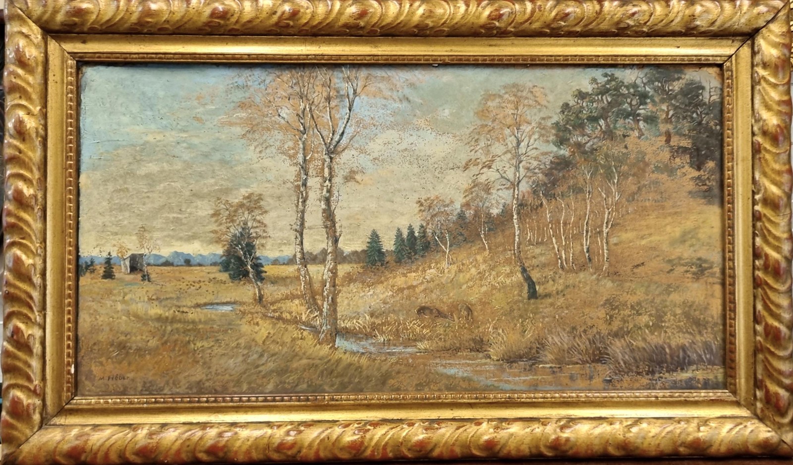 Břízky u bystřiny