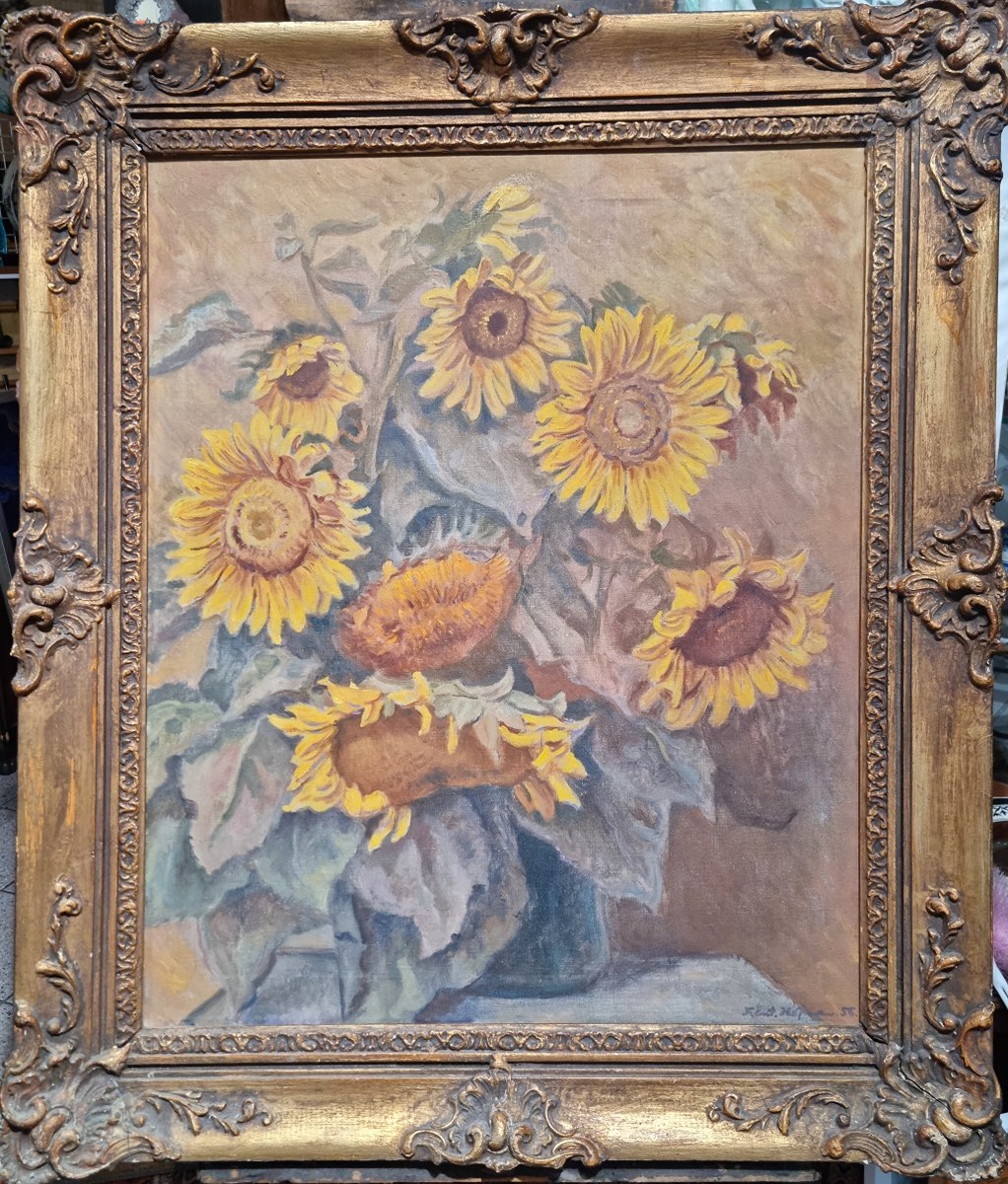 Hofman František - Slunečnice