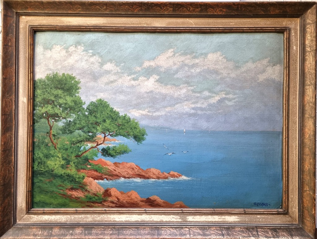 Maran S. G. - Mořská scenérie