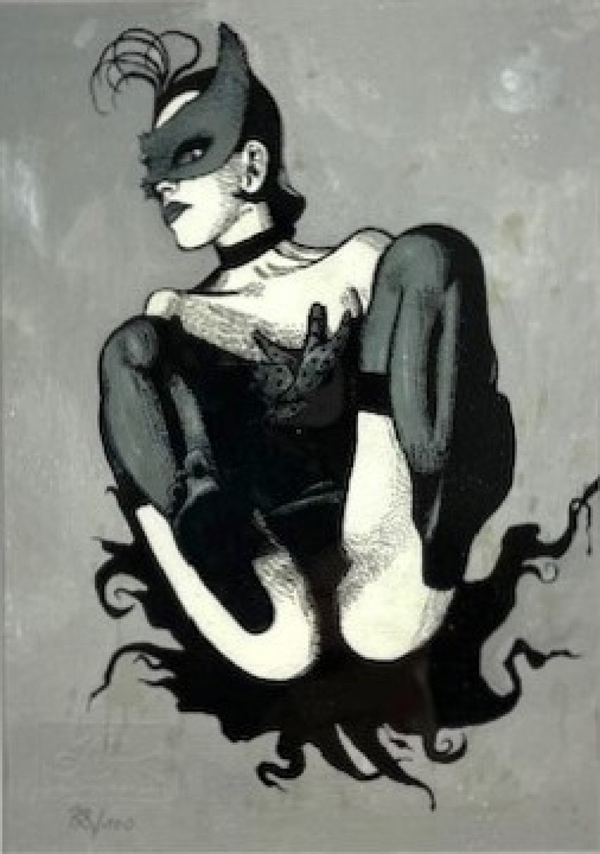 Saudek Kája - Maska