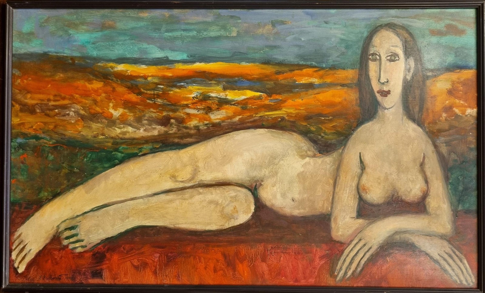 Brožová Eva - Sfinga