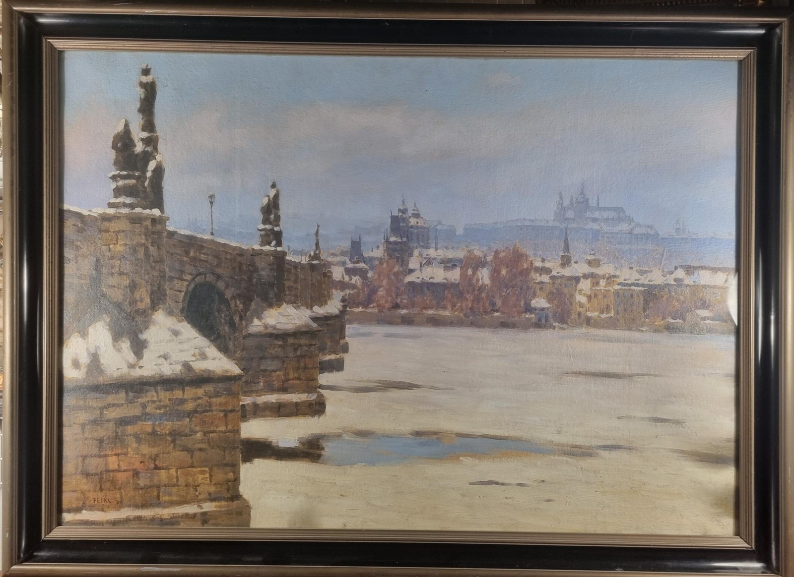 Feikl Stanislav - Stověžatá