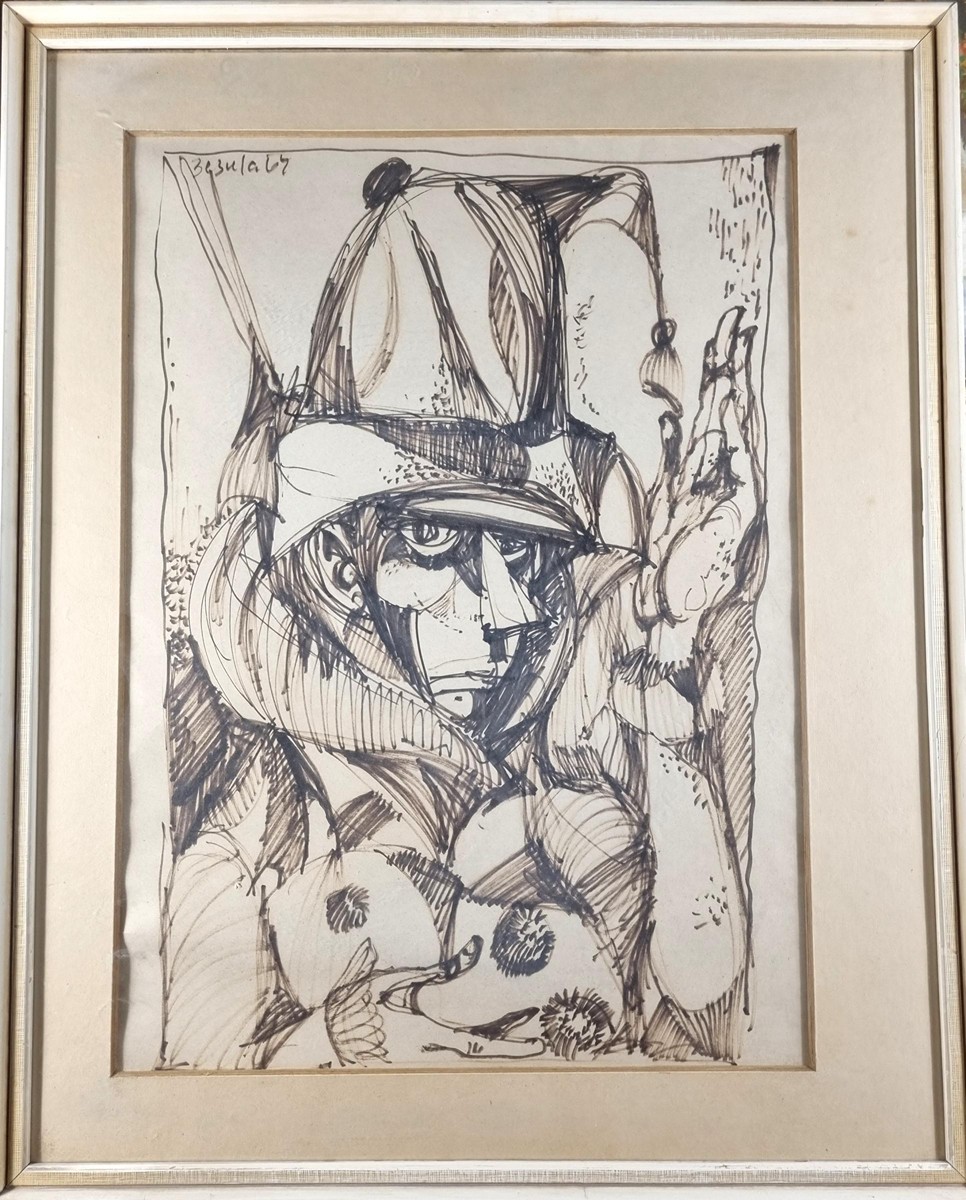 Zezula Milan - Chaotický portrét