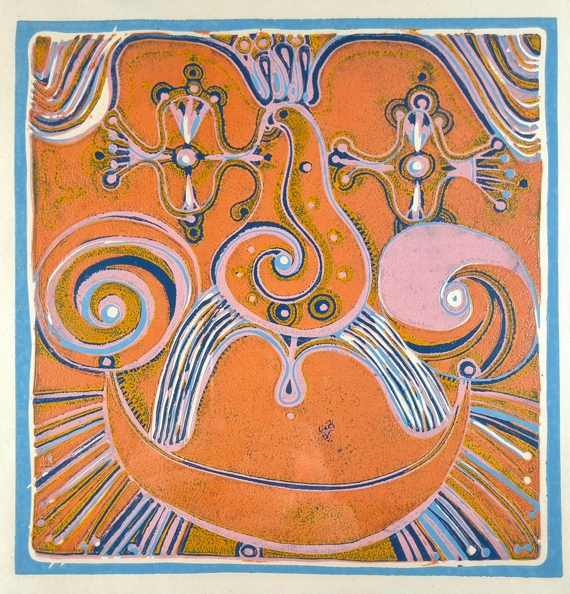 Eliška Jiří - Pestrá abstrakce