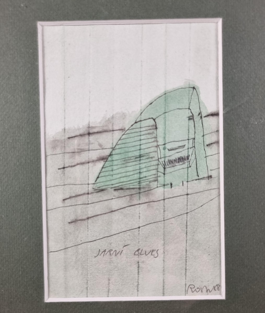 Pospíšil Rostislav - Jarní blues