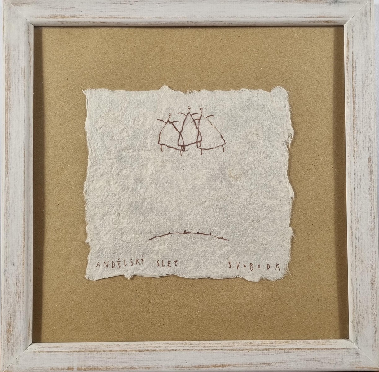 Svoboda Jan - Andělský slet