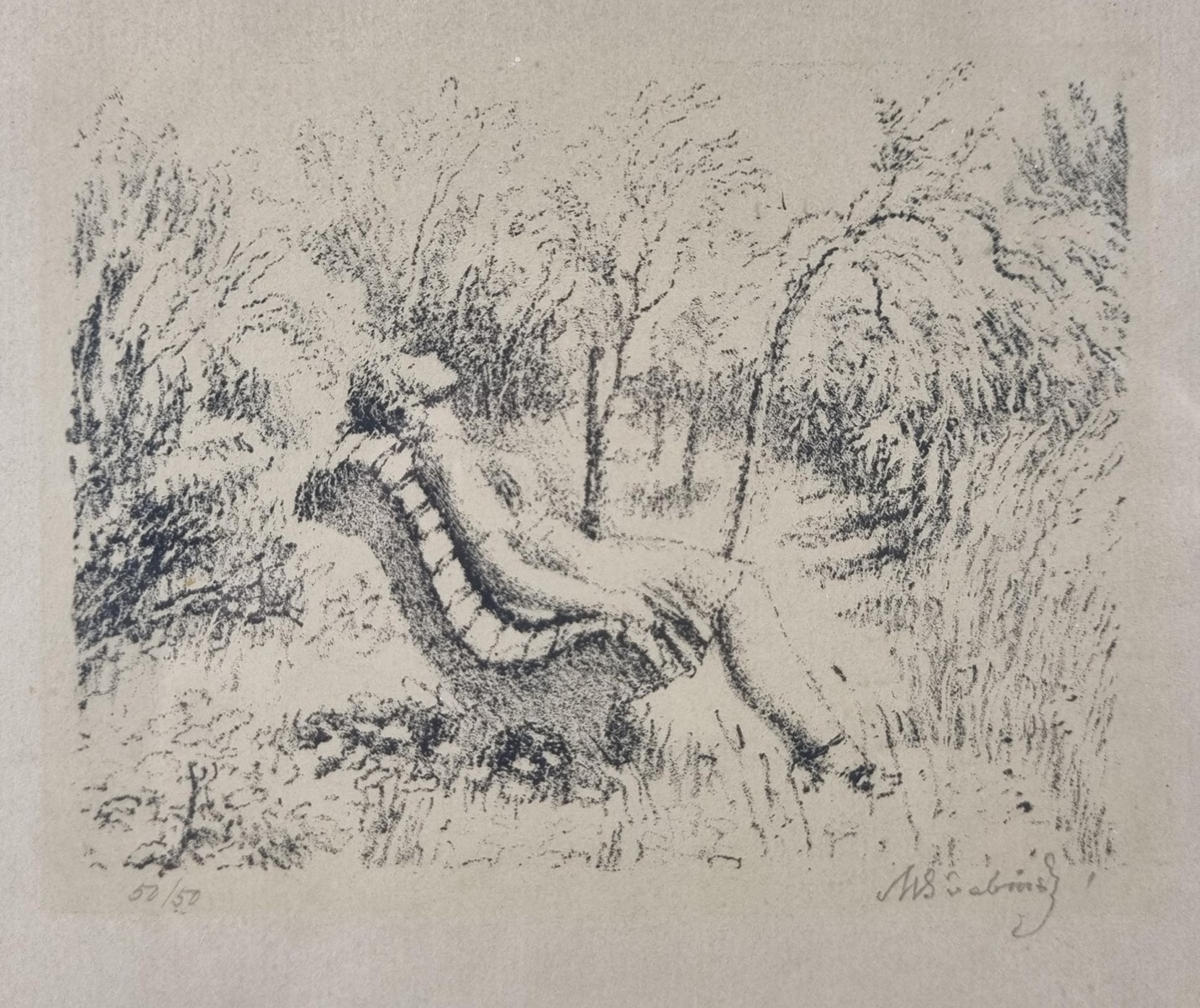 Švabinský Max - Splynutí