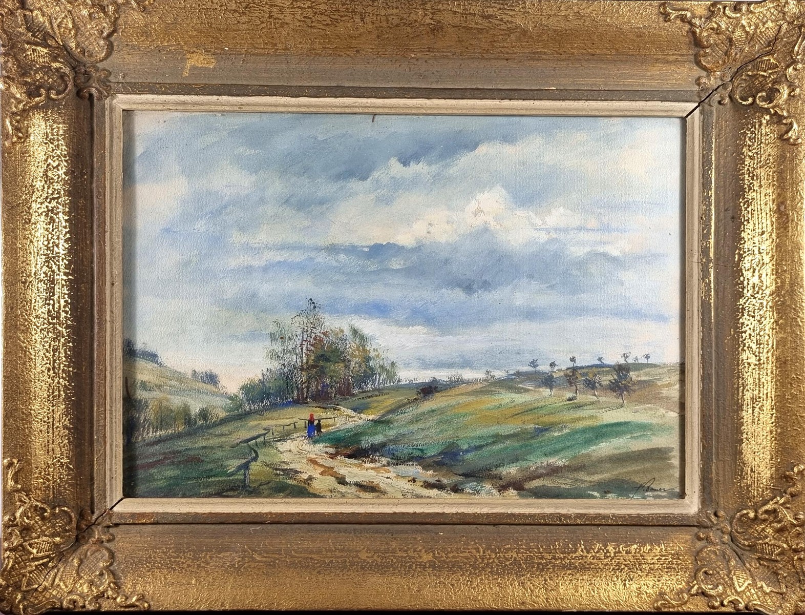 Bauer Hubert - Stíny podzimu