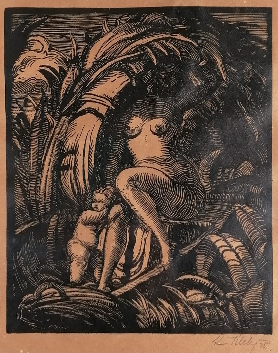 Jílek Karel - Ve stínu