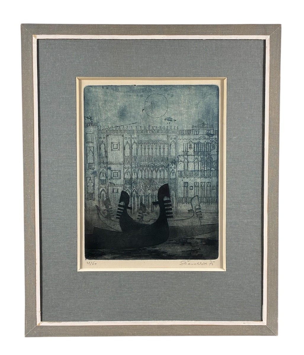 Škarohlíd Jaroslav - Benátská noc