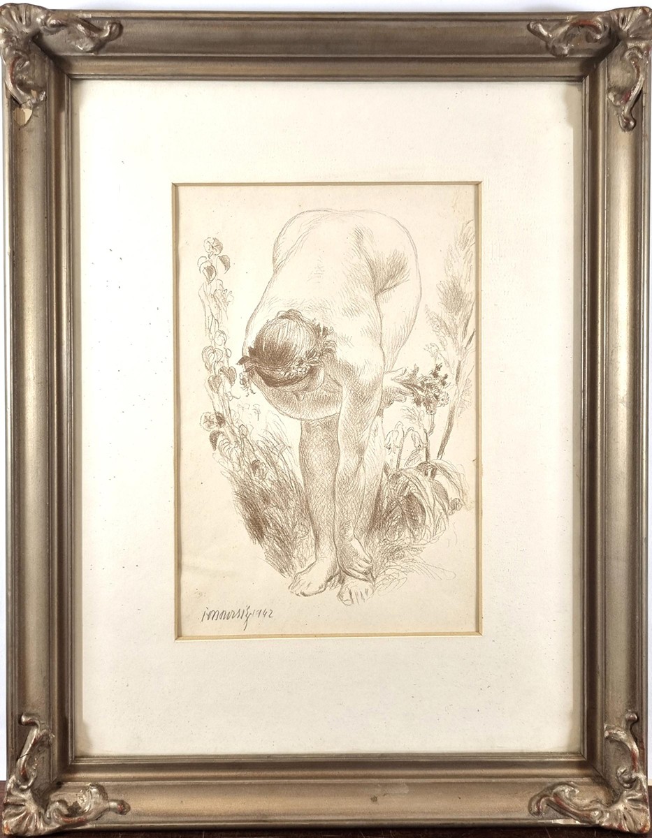 Obrovský Jakub - Sběr květin