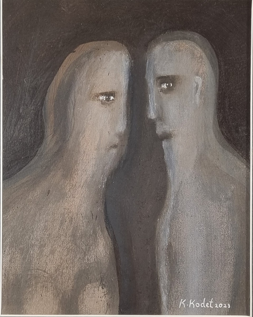 Kodet Kristian - Půlnoční setkání