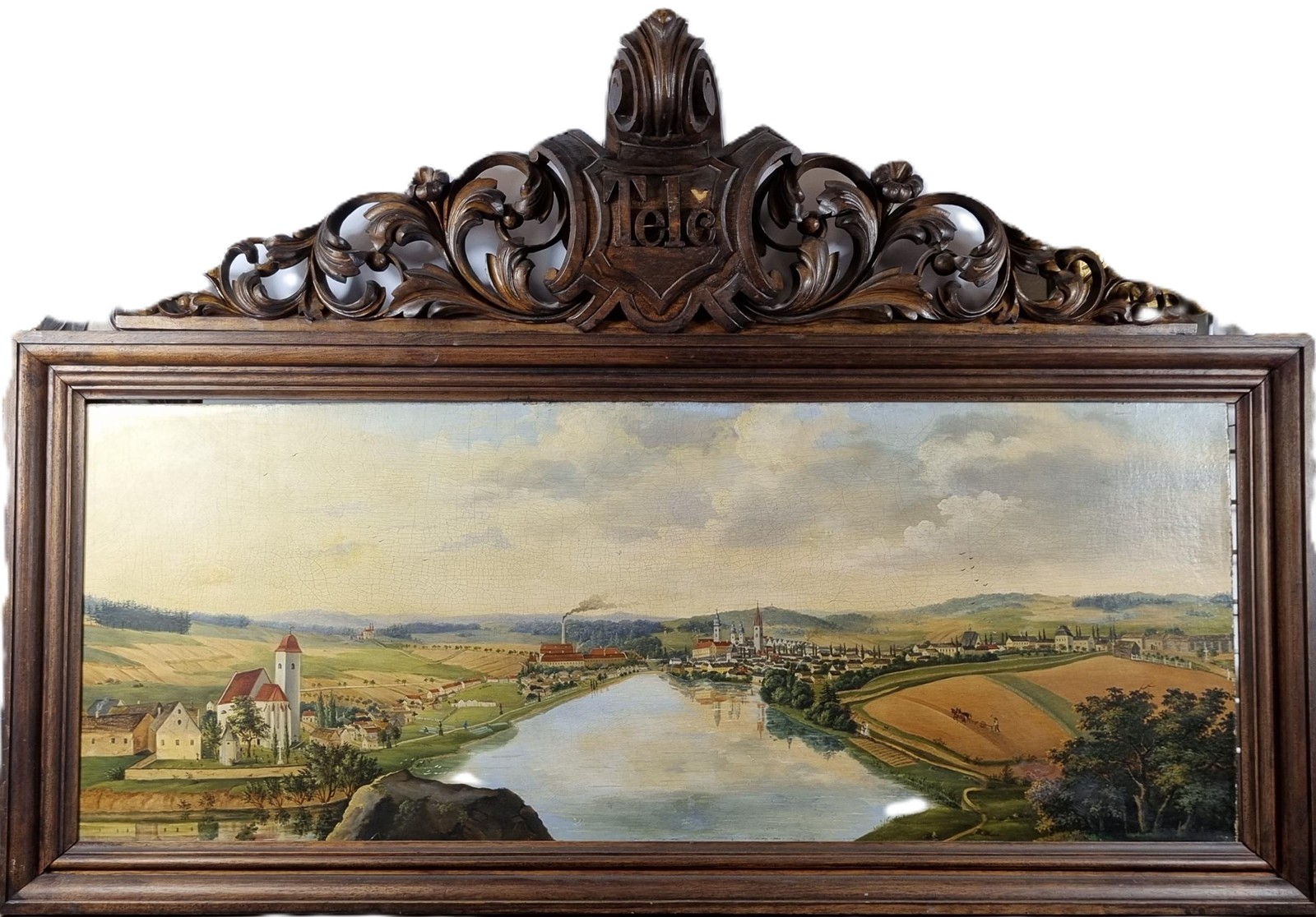 Šašecí Leopold - Telč