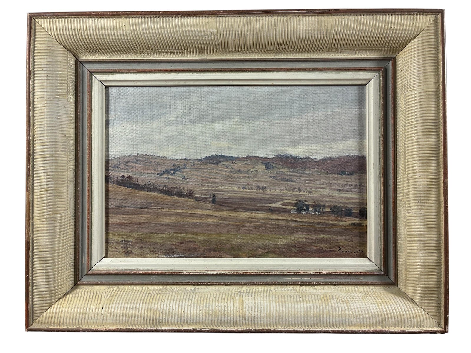 Jambor Josef - Hnědý podzim