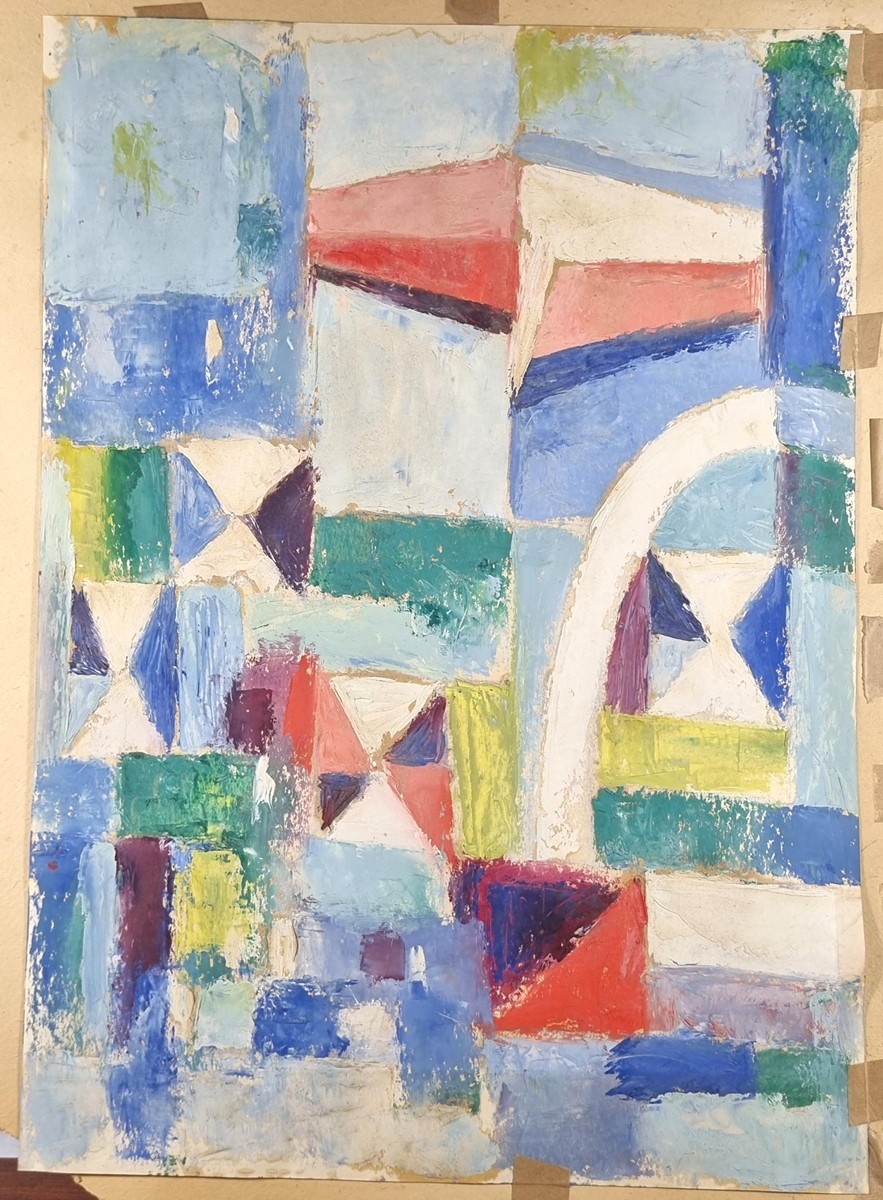 Kadula Josef - Léto v Mlečicích