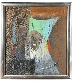 Höhmová Zdenka - Portrét neznámé