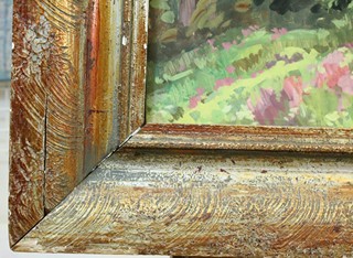 Votruba Jaroslav - Jarní krajina