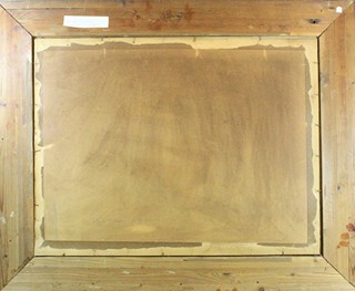 Votruba Jaroslav - Jarní krajina