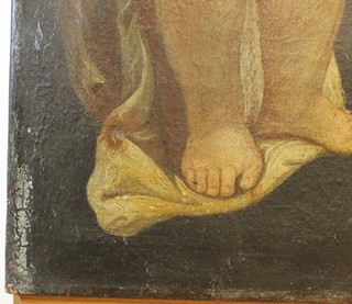 Svatá Kateřina, 18. stol