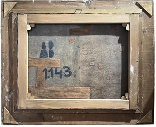 Chata na úpatí hor