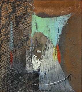 Höhmová Zdenka - Portrét neznámé