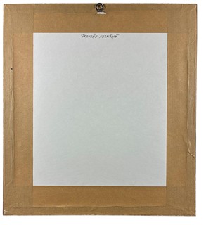 Höhmová Zdenka - Portrét neznámé