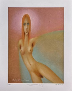 Zábranský Vlastimil - Zplozenci nebe