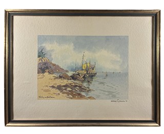 Toman Karel - Bárky na Jordánu