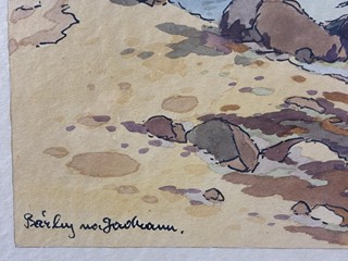 Toman Karel - Bárky na Jordánu