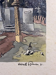 Toman Karel - Kostelík