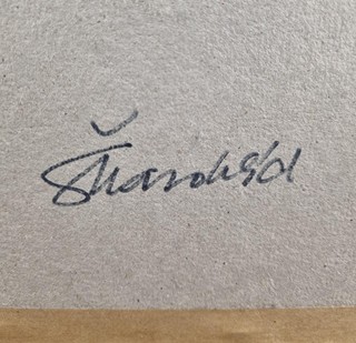 Škarohlíd Jaroslav - Podzimní zahrady