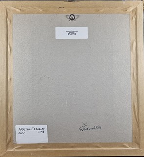 Škarohlíd Jaroslav - Podzimní zahrady