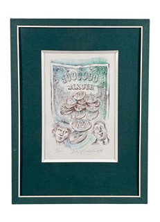 Kulhánek Oldřich - Akcie - PF 1997