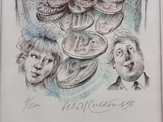 Kulhánek Oldřich - Akcie - PF 1997