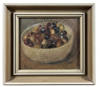 Bílkovský František - Třešně zrály