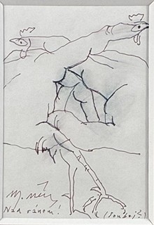 Netík Miroslav - Souboj? Nad ránem!