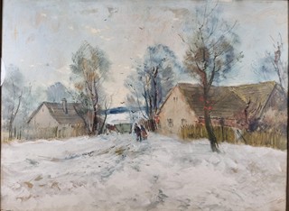 Sigmund Karel Jan - Zima