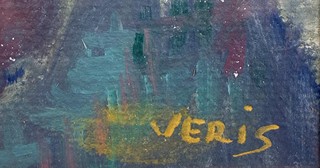 Veris Jaroslav - Zamazal - Žluté růže