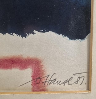 Hanzl Oldřich - Pugét