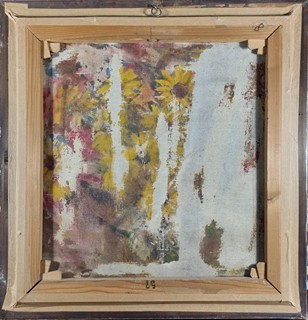 Bílkovský František - Třešeň v zahradě