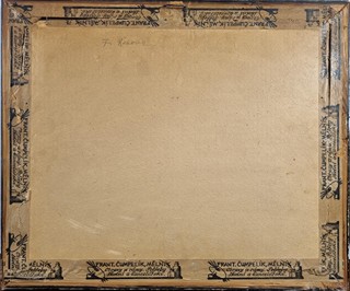 Řehořek František - V ateliéru